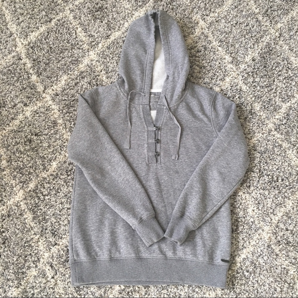 Eddie Bauer hoodie